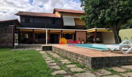 Casa à venda, 450 m² por R$ 1.600.000,00 - Chácaras de Inoã (Inoã) - Maricá/RJ