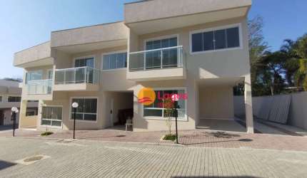 Casa à venda, 111 m² por R$ 610.000,00 - Engenho do Mato - Niterói/RJ