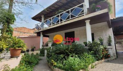 Casa à venda, 280 m² por R$ 1.650.000,00 - Itaipu - Niterói/RJ