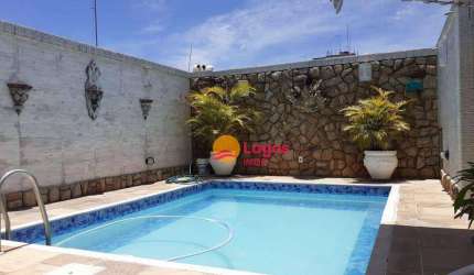 Cobertura à venda, 292 m² por R$ 1.700.000,00 - Icaraí - Niterói/RJ