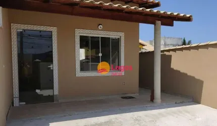 Casa com 2 dormitórios à venda por R$ 350.000,00 - Guaratiba - Maricá/RJ