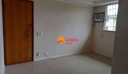 Apartamento à venda, 50 m² por R$ 195.000,00 - Mangueira - São Gonçalo/RJ