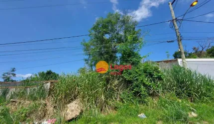 Terreno à venda, 607 m² por R$ 150.000,00 - Jardim Atlântico Oeste (Itaipuaçu) - Maricá/RJ