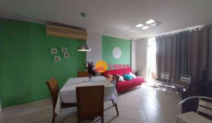 Apartamento à venda, 90 m² por R$ 420.000,00 - Fonseca - Niterói/RJ