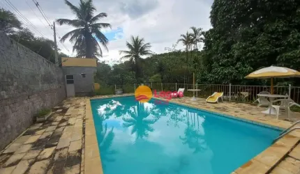 Sítio à venda, 100 m² por R$ 590.000,00 - Itaville - Itaboraí/RJ
