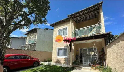 Casa à venda, 132 m² por R$ 760.000,00 - Itaipu - Niterói/RJ
