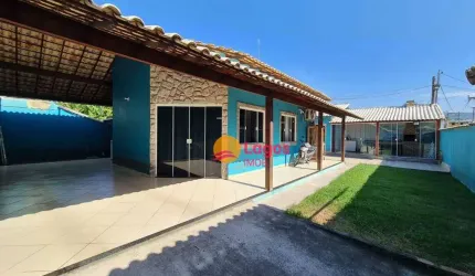 Casa à venda, 99 m² por R$ 450.000,00 - Inoã - Maricá/RJ
