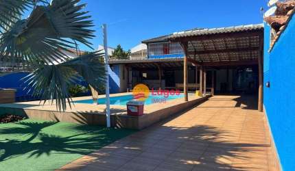 Casa à venda, 329 m² por R$ 850.000,00 - Barroco (Itaipuaçu) - Maricá/RJ