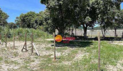 Terreno à venda, 450 m² por R$ 90.000,00 - Inoã - Maricá/RJ