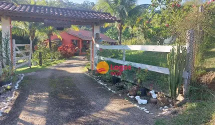 Chácara à venda, 15855 m² por R$ 980.000,00 - Caxito - Maricá/RJ