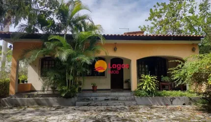 Casa à venda, 200 m² por R$ 380.000,00 - Laranjal - São Gonçalo/RJ