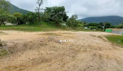 Terreno à venda, 379 m² por R$ 115.000,00 - Ubatiba - Maricá/RJ
