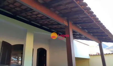 Casa à venda, 136 m² por R$ 450.000,00 - Santa Bárbara - Niterói/RJ