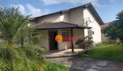 Casa à venda, 87 m² por R$ 450.000,00 - Barroco (Itaipuaçu) - Maricá/RJ