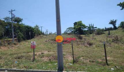 Terreno à venda, 518 m² por R$ 100.000,00 - Bambuí - Maricá/RJ