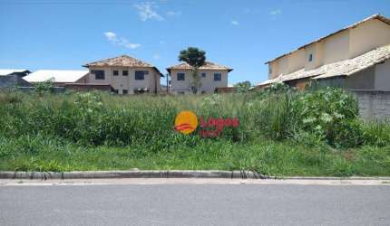 Terreno à venda, 360 m² por R$ 190.000,00 - Itapeba - Maricá/RJ