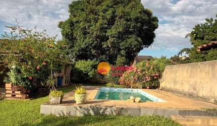 Casa à venda, 186 m² por R$ 650.000,00 - São José do Imbassaí - Maricá/RJ