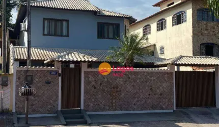 Casa com 3 dormitórios à venda, 250 m² por R$ 770.000,00 - Condado de Maricá - Maricá/RJ