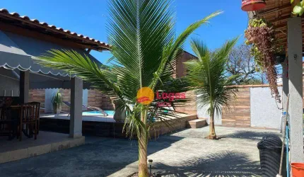 Casa com 3 dormitórios à venda, 120 m² por R$ 520.000,00 - São José de Imbassai - Maricá/RJ
