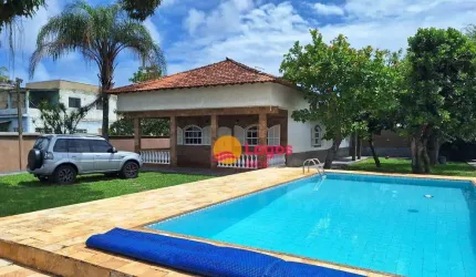 Casa à venda, 242 m² por R$ 1.210.000,00 - Barroco (Itaipuaçu) - Maricá/RJ