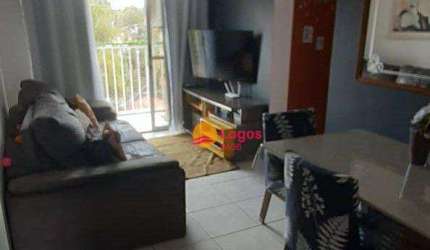 Apartamento à venda, 59 m² por R$ 215.000,00 - Sape - Niterói/RJ
