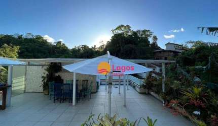 Casa à venda, 235 m² por R$ 1.200.000,00 - Badu - Niterói/RJ