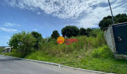 Terreno à venda, 372 m² por R$ 150.000,00 - São José do Imbassaí - Maricá/RJ