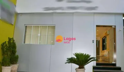 Casa de 100 m² preparada para ponto comercial, especialmente consultório médico/dentário por R$ 449.900 - Engenhoca - Niterói/RJ