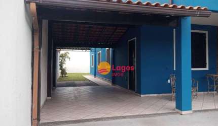 Casa à venda, 120 m² por R$ 1.494.600,00 - Piratininga - Niterói/RJ
