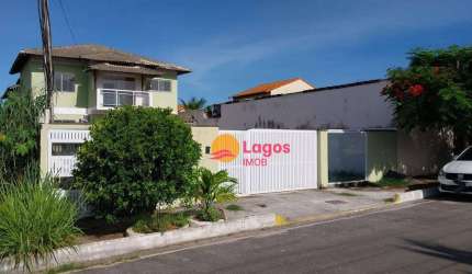 Apartamento com 2 dormitórios à venda, 78 m² por R$ 275.000,00 - Jardim Atlântico Leste (Itaipuaçu) - Maricá/RJ