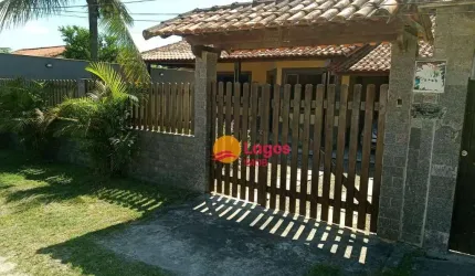 Casa com 2 dormitórios à venda, 180 m² por R$ 680.000,00 - Jardim Atlântico Leste (Itaipuaçu) - Maricá/RJ