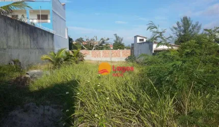 Terreno à venda, 600 m² por R$ 290.000,00 - Jardim Atlântico Leste (Itaipuaçu) - Maricá/RJ