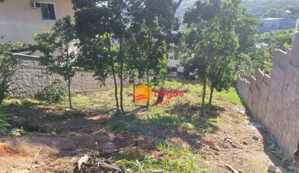 Terreno à venda, 360 m² por R$ 98.000,00 - Inoã - Maricá/RJ