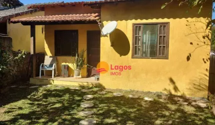 Casa à venda, 53 m² por R$ 290.000,00 - Rio do Ouro - São Gonçalo/RJ