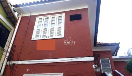 Casa com 2 dormitórios à venda, 90 m² por R$ 190.000,00 - Fonseca - Niterói/RJ