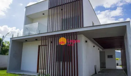 Casa com 3 dormitórios à venda, 211 m² por R$ 1.100.000,00 - Flamengo - Maricá/RJ