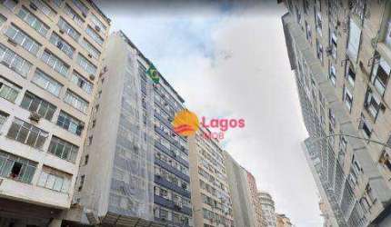 Sala à venda, 25 m² por R$ 81.000,00 - Centro - Niterói/RJ