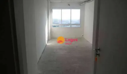 Sala à venda, 28 m² por R$ 120.000,00 - Centro - São Gonçalo/RJ