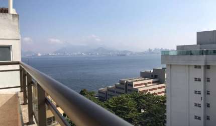 Cobertura à venda, 161 m² por R$ 980.000,00 - Boa Viagem - Niterói/RJ