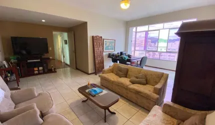 Apartamento com 3 dormitórios à venda, 128 m² por R$ 850.000,00 - Icaraí - Niterói/RJ