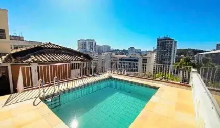 Cobertura à venda, 315 m² por R$ 2.300.000,00 - Ingá - Niterói/RJ