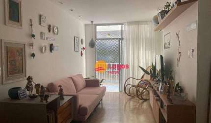 Apartamento à venda, 72 m² por R$ 640.000,00 - Ingá - Niterói/RJ
