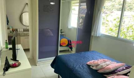 Cobertura com 4 dormitórios à venda, 260 m² por R$ 1.575.000,00 - Itacoatiara - Niterói/RJ