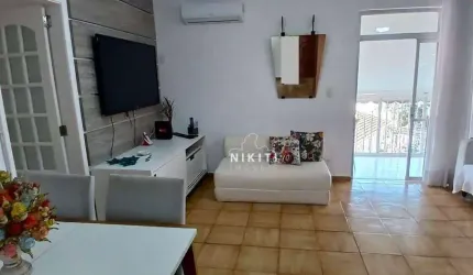 Apartamento à venda, 70 m² por R$ 450.000,00 - Santa Rosa - Niterói/RJ