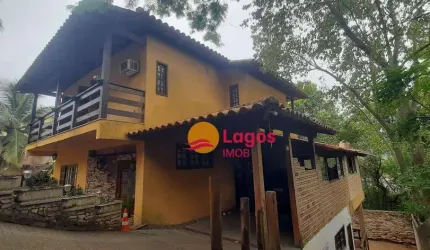 Casa à venda, 198 m² por R$ 893.000,00 - Serra Grande - Niterói/RJ