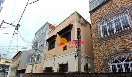 Casa à venda, 96 m² por R$ 550.000,00 - Centro - Niterói/RJ