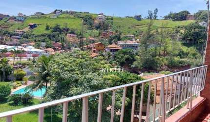 Apartamento à venda, 80 m² por R$ 400.000,00 - Ponta Negra - Maricá/RJ