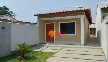 Casa à venda, 81 m² por R$ 480.000,00 - Barroco (Itaipuaçu) - Maricá/RJ