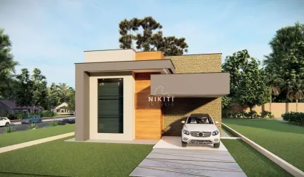 Casa à venda, 136 m² por R$ 560.000,00 - São José de Imbassai - Maricá/RJ