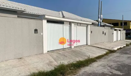 Casa à venda, 58 m² por R$ 380.000,00 - Jardim Atlântico Central (Itaipuaçu) - Maricá/RJ